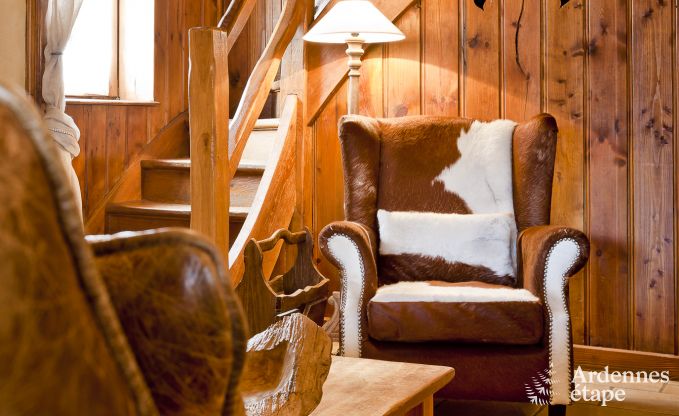 Vakantiehuis in Robertville voor 10 personen in de Ardennen