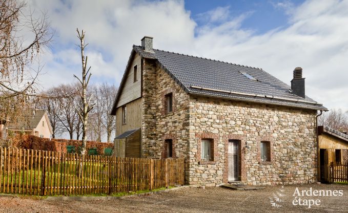 Vakantiehuis in Robertville voor 10 personen in de Ardennen