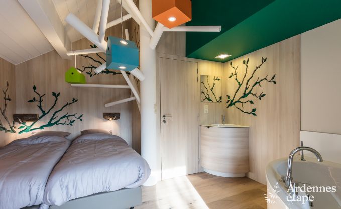 Vakantiehuis in Robertville voor 9 personen in de Ardennen