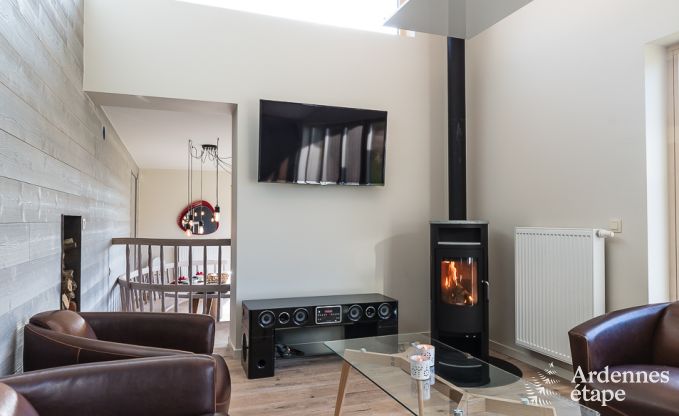 Vakantiehuis in Robertville voor 9 personen in de Ardennen