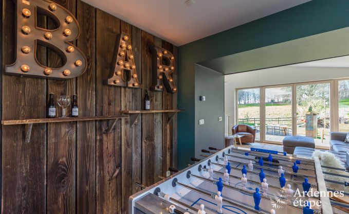 Vakantiehuis in Robertville voor 9 personen in de Ardennen