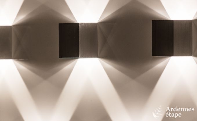 Vakantiehuis in Robertville voor 9 personen in de Ardennen