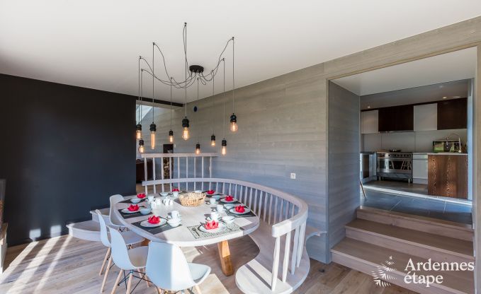 Vakantiehuis in Robertville voor 9 personen in de Ardennen