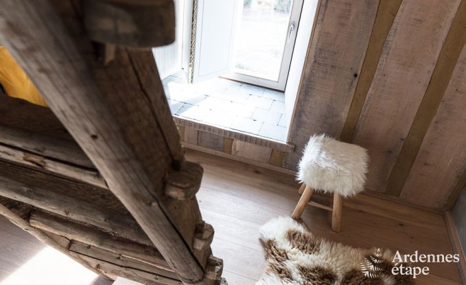 Vakantiehuis in Robertville voor 9 personen in de Ardennen