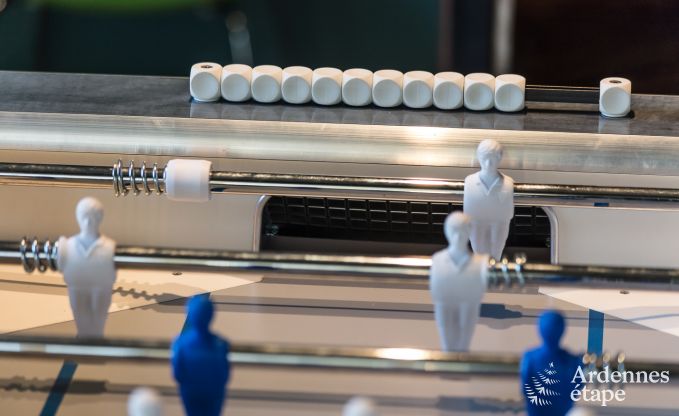 Vakantiehuis in Robertville voor 9 personen in de Ardennen