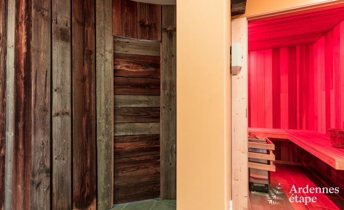 Vakantiehuis in Robertville voor 9 personen in de Ardennen