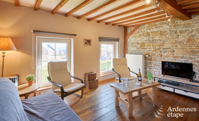 Appartement in Rochefort voor 4/6 personen in de Ardennen
