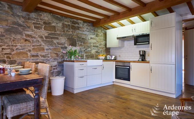 Appartement in Rochefort voor 4/6 personen in de Ardennen