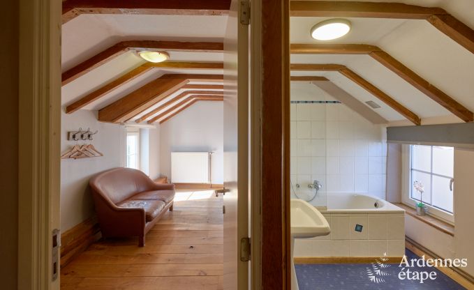 Appartement in Rochefort voor 4/6 personen in de Ardennen