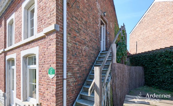 Appartement in Rochefort voor 4/6 personen in de Ardennen