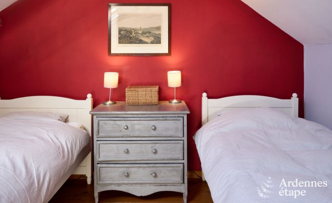 Appartement in Rochefort voor 4/6 personen in de Ardennen