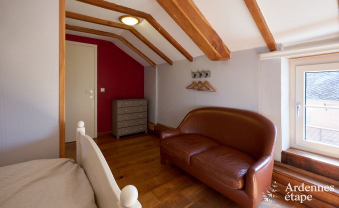 Appartement in Rochefort voor 4/6 personen in de Ardennen