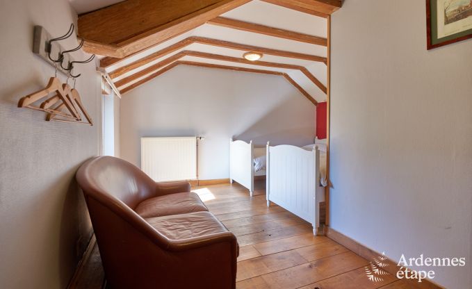 Appartement in Rochefort voor 4/6 personen in de Ardennen