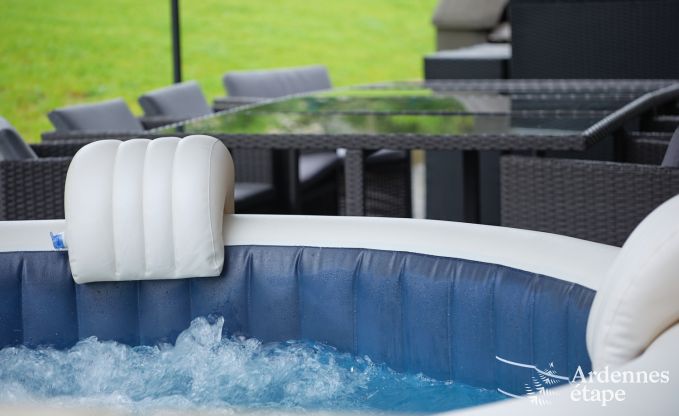 Gezellige familiechalet in Rochefort, Ardennen