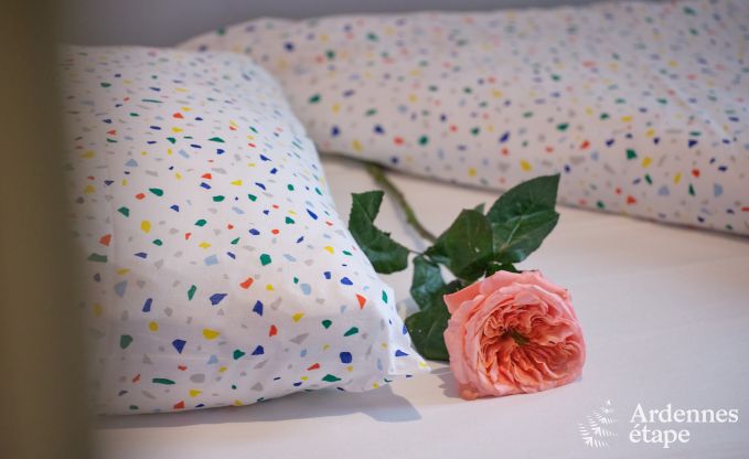 Gezellige familiechalet in Rochefort, Ardennen