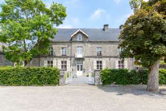Stijlvol vakantiehuis in vakwerk te huur in Rochefort