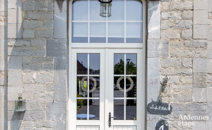 Cottage in Rochefort voor 15 personen in de Ardennen