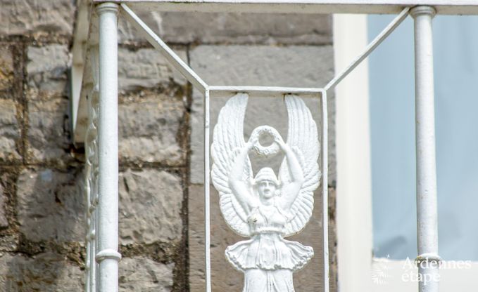 Cottage in Rochefort voor 15 personen in de Ardennen