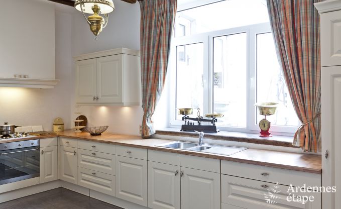 Cottage in Rochefort voor 15 personen in de Ardennen