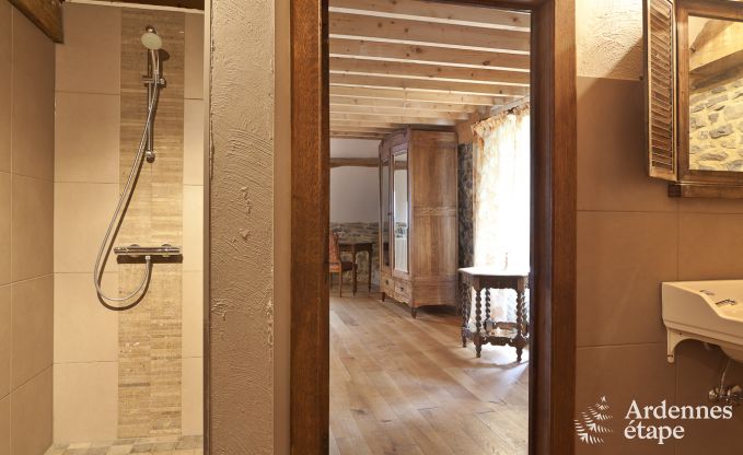 Cottage in Rochefort voor 15 personen in de Ardennen