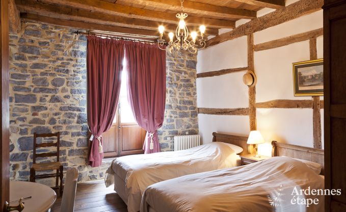 Cottage in Rochefort voor 15 personen in de Ardennen