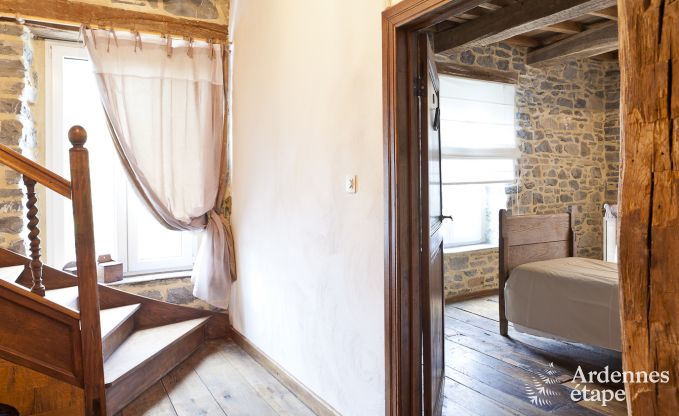 Cottage in Rochefort voor 15 personen in de Ardennen