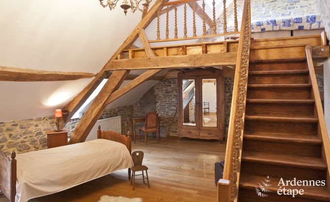 Cottage in Rochefort voor 15 personen in de Ardennen