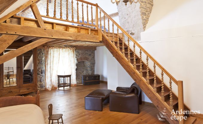 Cottage in Rochefort voor 15 personen in de Ardennen