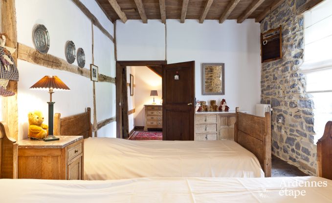 Cottage in Rochefort voor 15 personen in de Ardennen