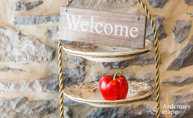 Cottage in Rochefort voor 6 personen in de Ardennen