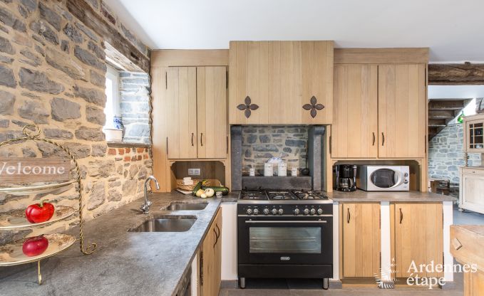 Cottage in Rochefort voor 6 personen in de Ardennen