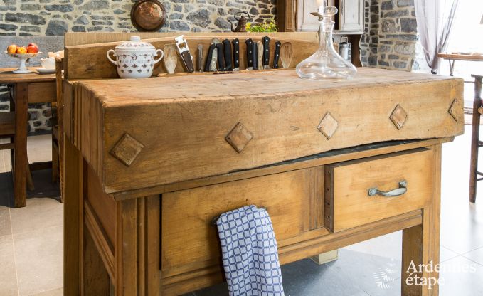Cottage in Rochefort voor 6 personen in de Ardennen