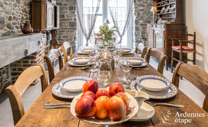 Cottage in Rochefort voor 6 personen in de Ardennen