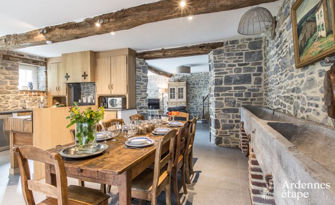 Cottage in Rochefort voor 6 personen in de Ardennen