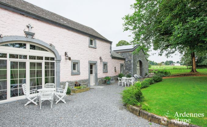 Cottage in Rochefort voor 6 personen in de Ardennen