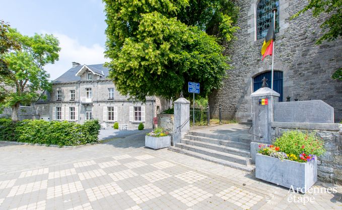 Vakantiehuis in Rochefort voor 21 personen in de Ardennen