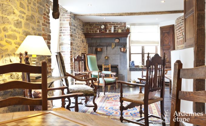 Cottage in Rochefort voor 21 personen in de Ardennen
