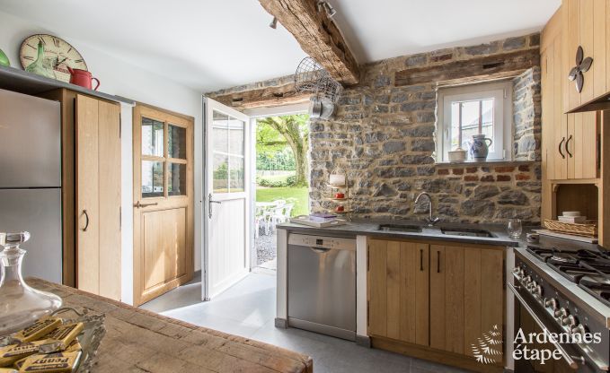 Cottage in Rochefort voor 21 personen in de Ardennen