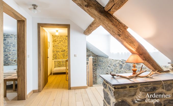 Cottage in Rochefort voor 21 personen in de Ardennen