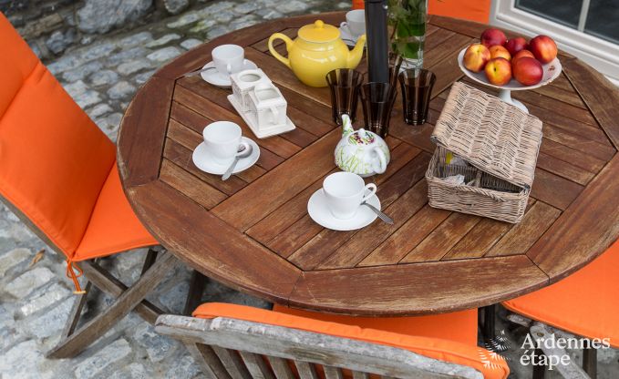 Cottage in Rochefort voor 21 personen in de Ardennen