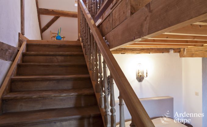 Cottage in Rochefort voor 21 personen in de Ardennen