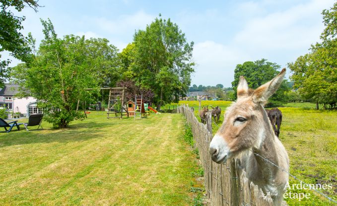 Cottage in Rochefort voor 21 personen in de Ardennen