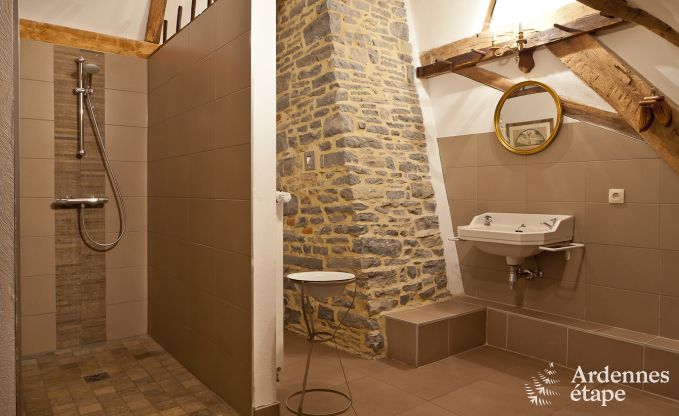 Cottage in Rochefort voor 21 personen in de Ardennen