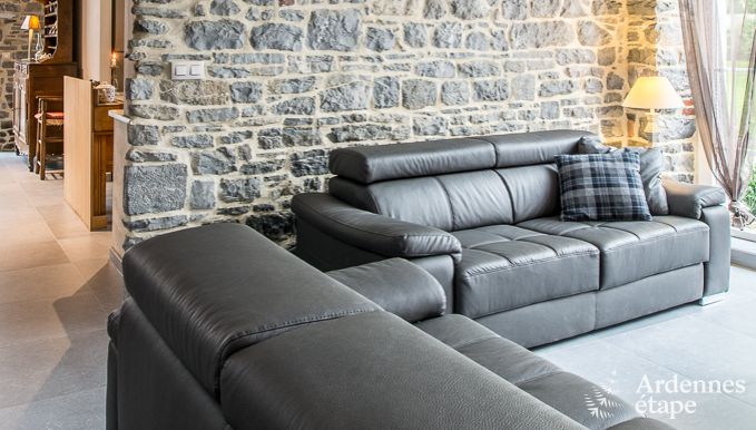 Cottage in Rochefort voor 21 personen in de Ardennen