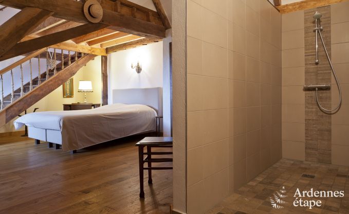 Cottage in Rochefort voor 21 personen in de Ardennen