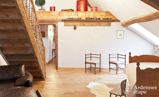 Cottage in Rochefort voor 21 personen in de Ardennen