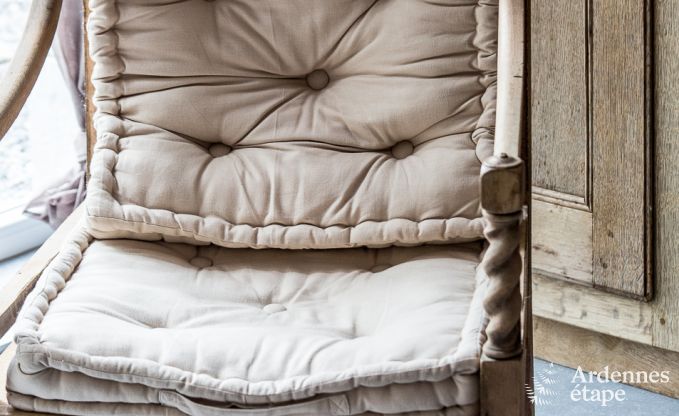 Cottage in Rochefort voor 21 personen in de Ardennen