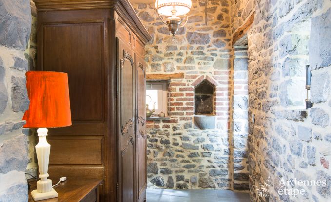 Cottage in Rochefort voor 21 personen in de Ardennen