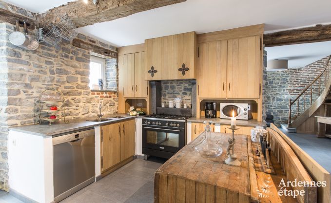 Cottage in Rochefort voor 21 personen in de Ardennen