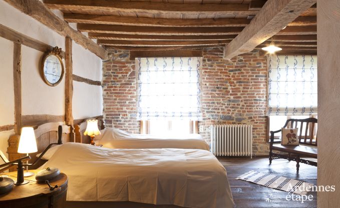 Cottage in Rochefort voor 21 personen in de Ardennen